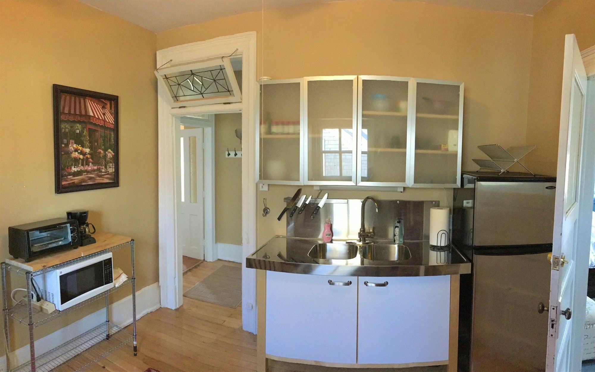 One-Bedroom Apartment In Downtown Historic District 솔트레이크시티 외부 사진